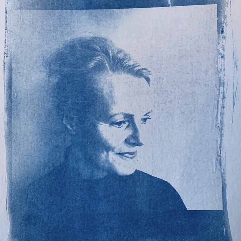 Marion de Boer Portret