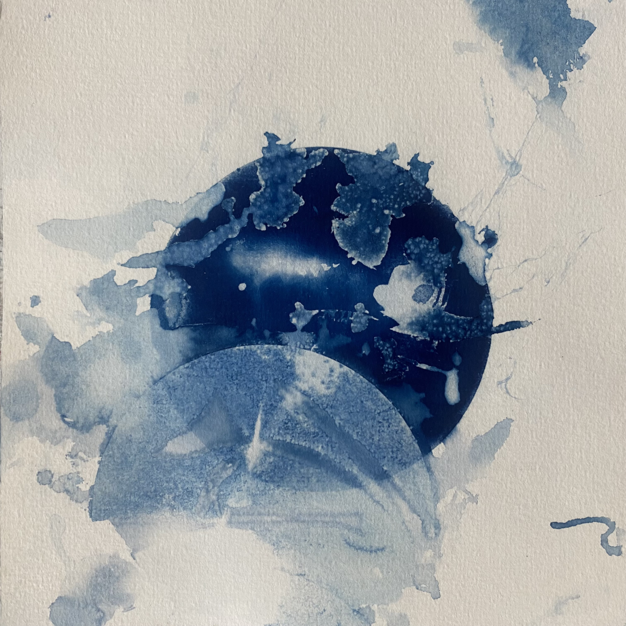 Cyano Snow