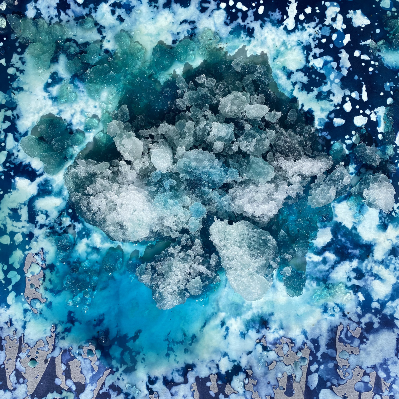 Melting Ice 1