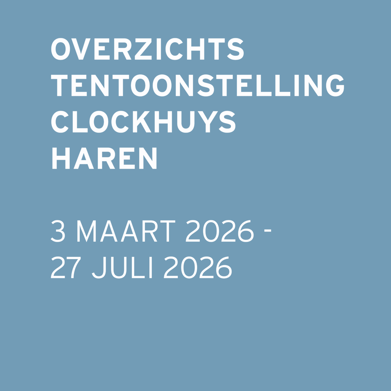 Tegel.CLockhuys26